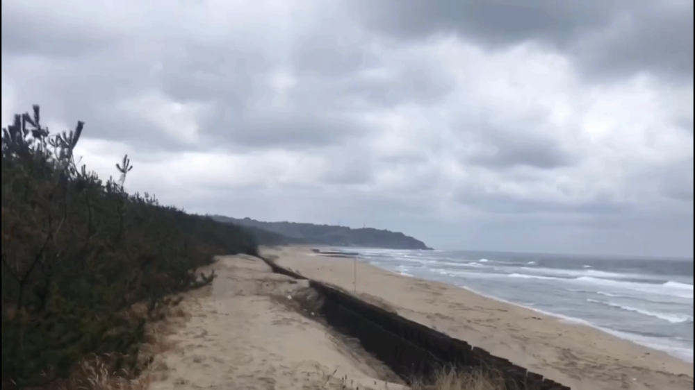 町なのに誰かに会う気配のない非日常感■鳥取県湯梨浜町 泊地域の写真5