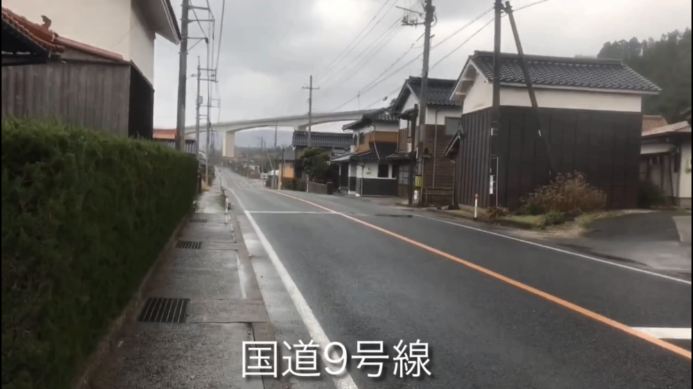 町なのに誰かに会う気配のない非日常感■鳥取県湯梨浜町 泊地域の写真10