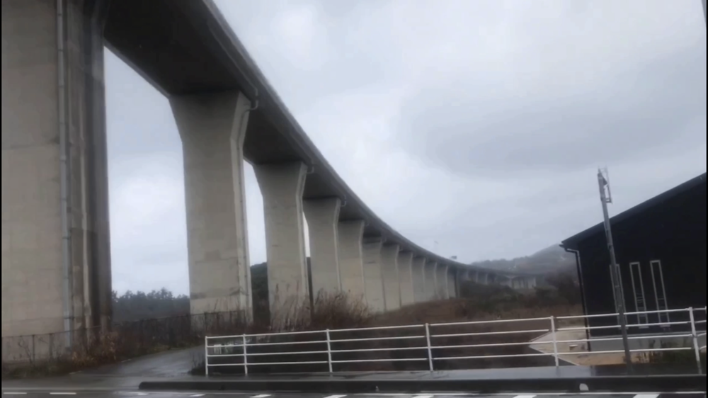 町なのに誰かに会う気配のない非日常感■鳥取県湯梨浜町 泊地域の写真11