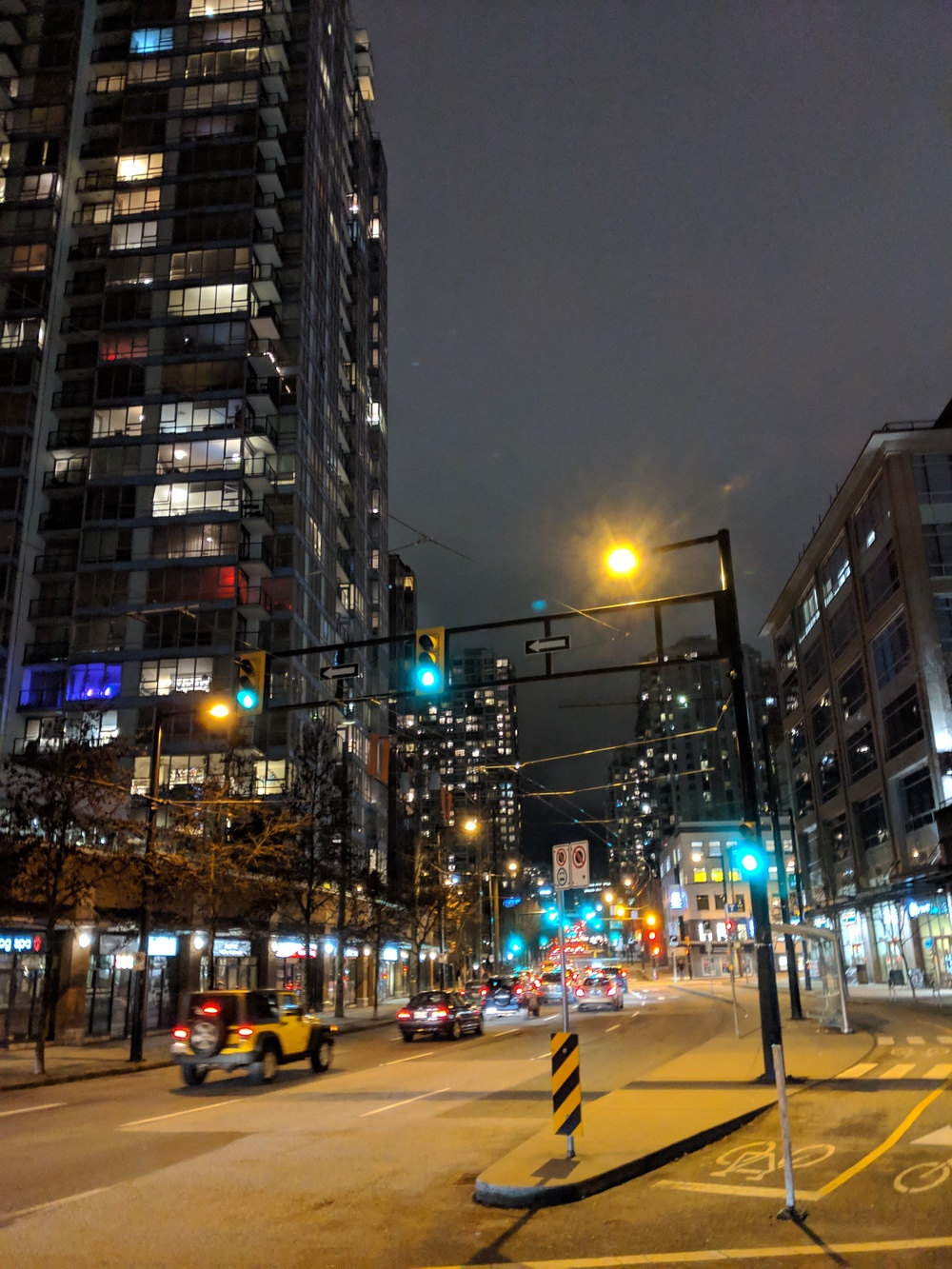 バンクーバー　ダウンタウン〜ハーバーコースの写真3