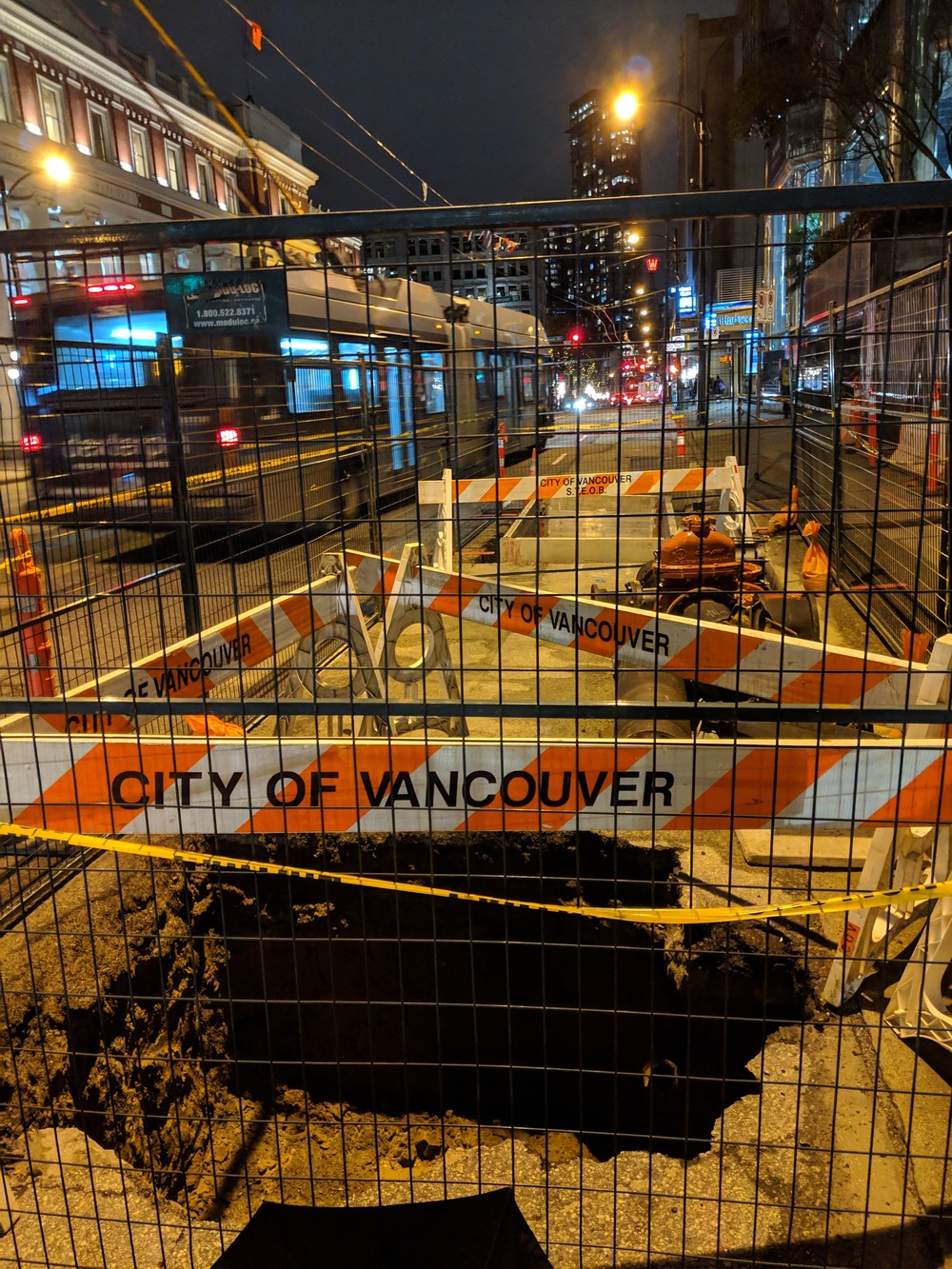 バンクーバー　ダウンタウン〜ハーバーコースの写真4