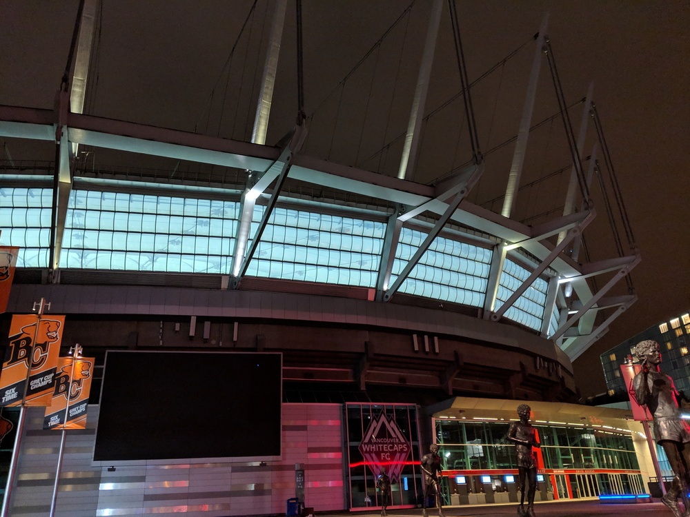 バンクーバー　ダウンタウン〜ハーバーコースの写真5