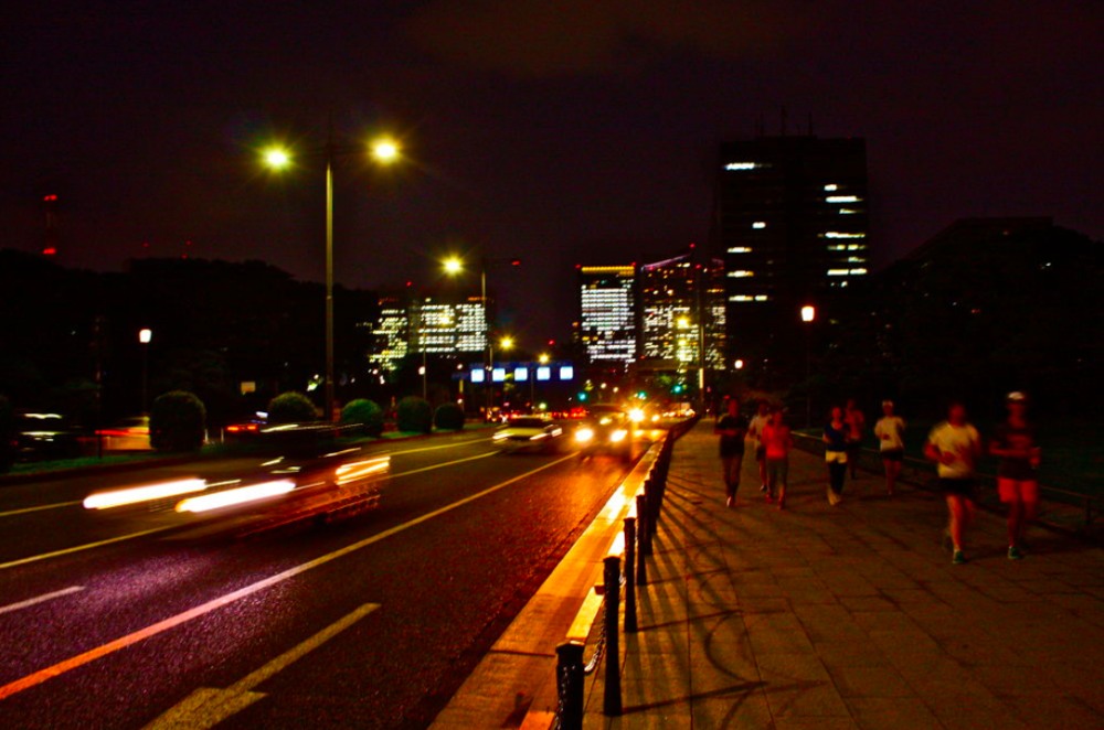 1周4995m・皇居ランコースの写真3