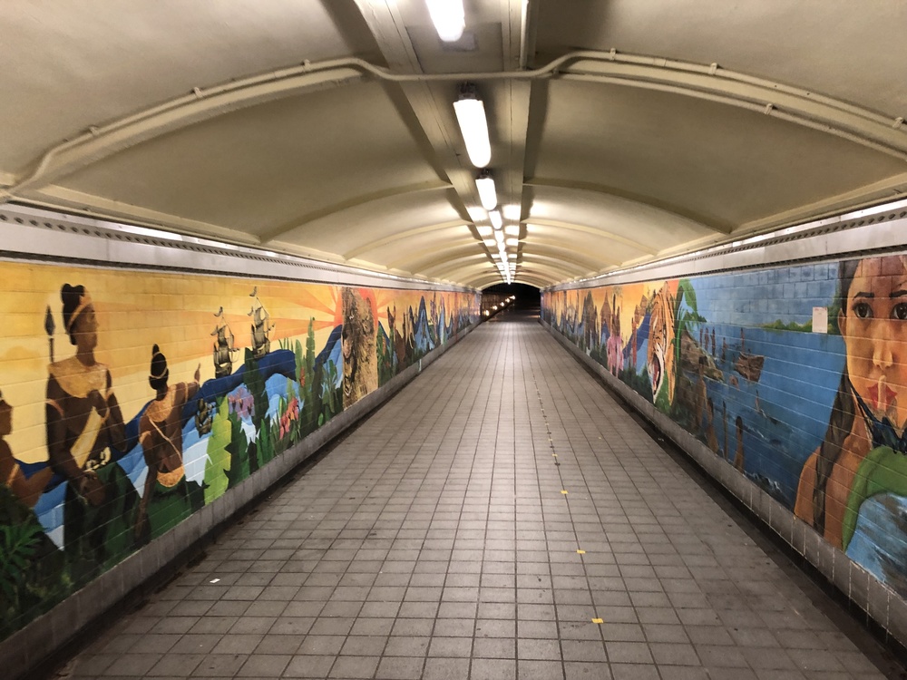 早朝シンガポールリバーラン（河口はどこかな？　笑）の写真16