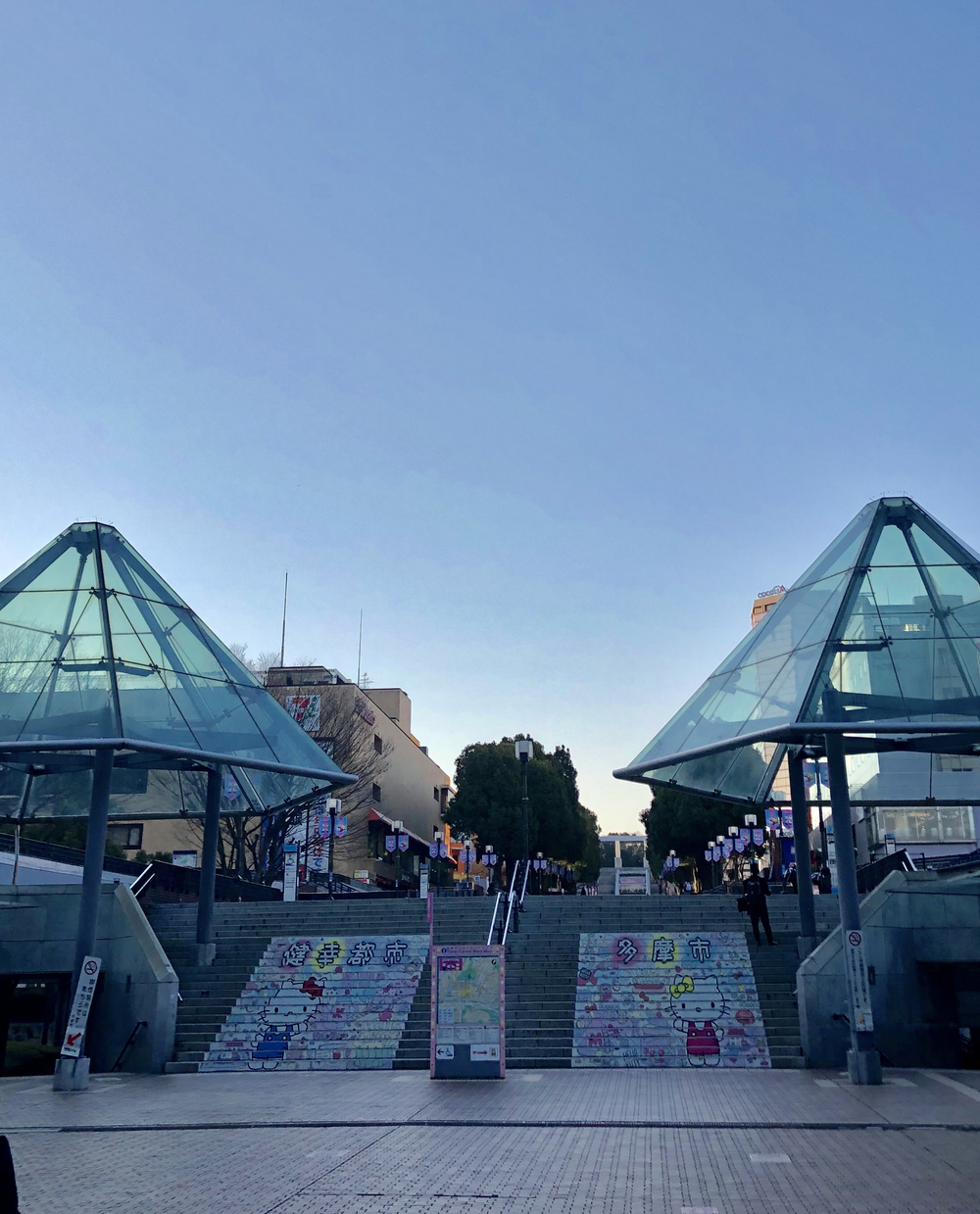 多摩ニュータウン彷徨いジョグの写真4