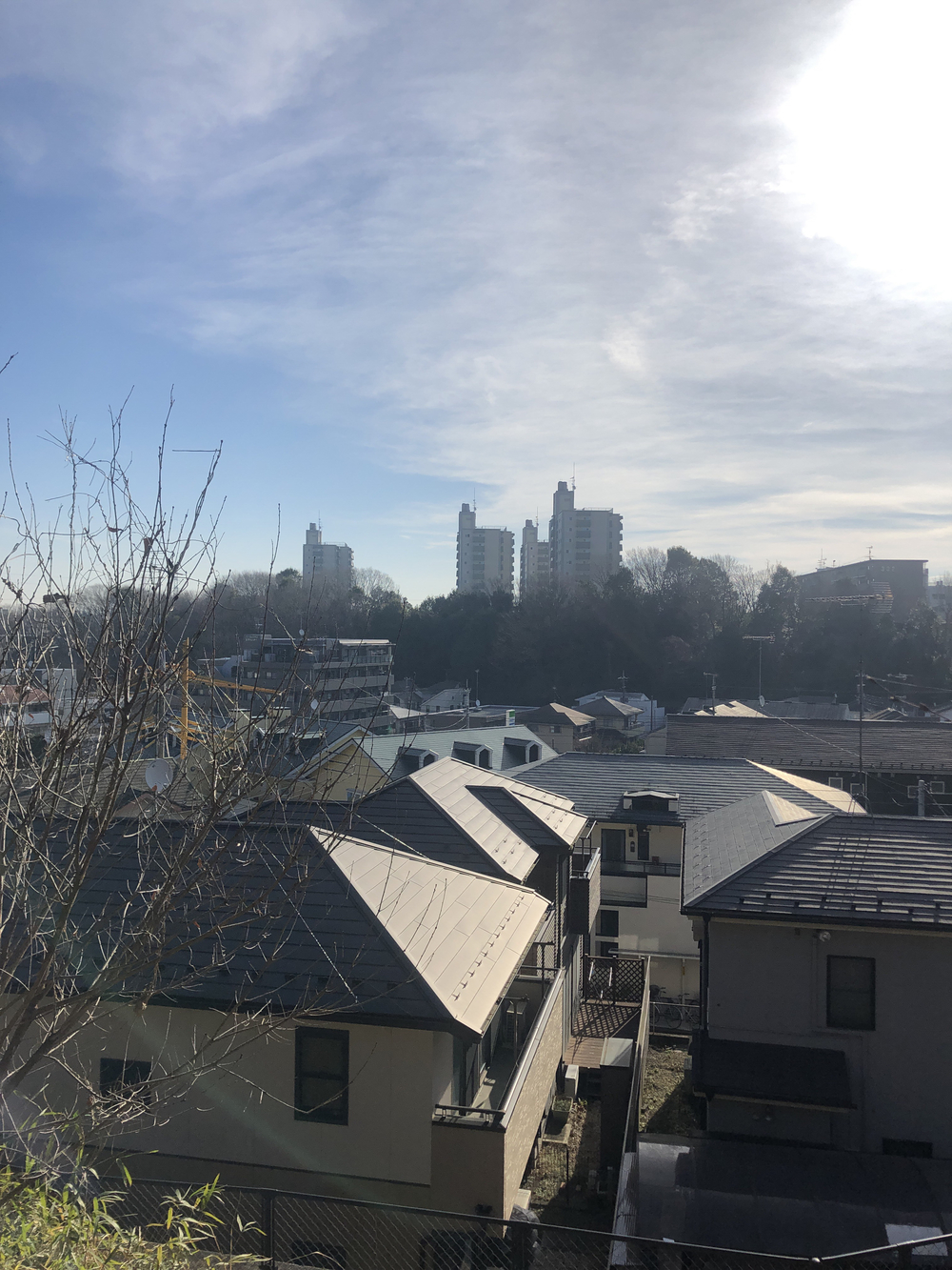 多摩ニュータウン彷徨いジョグの写真5