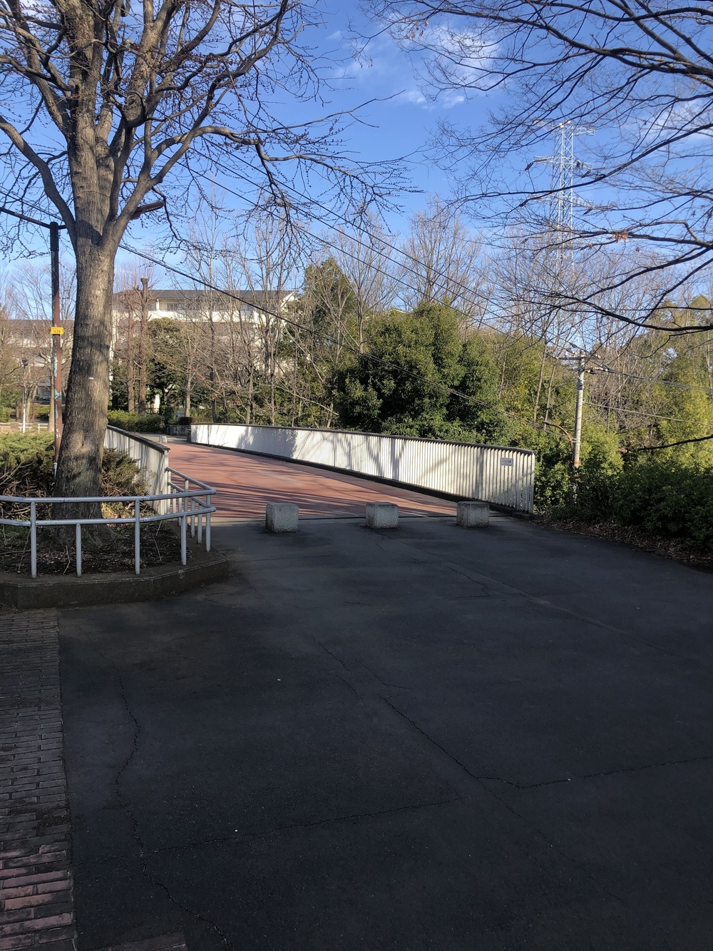 多摩ニュータウン彷徨いジョグの写真6