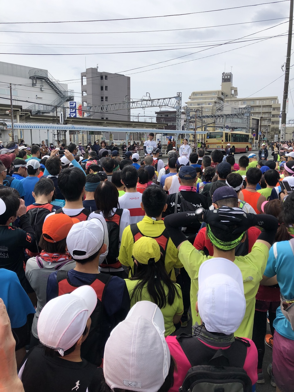 第34回大山登山マラソンの写真4