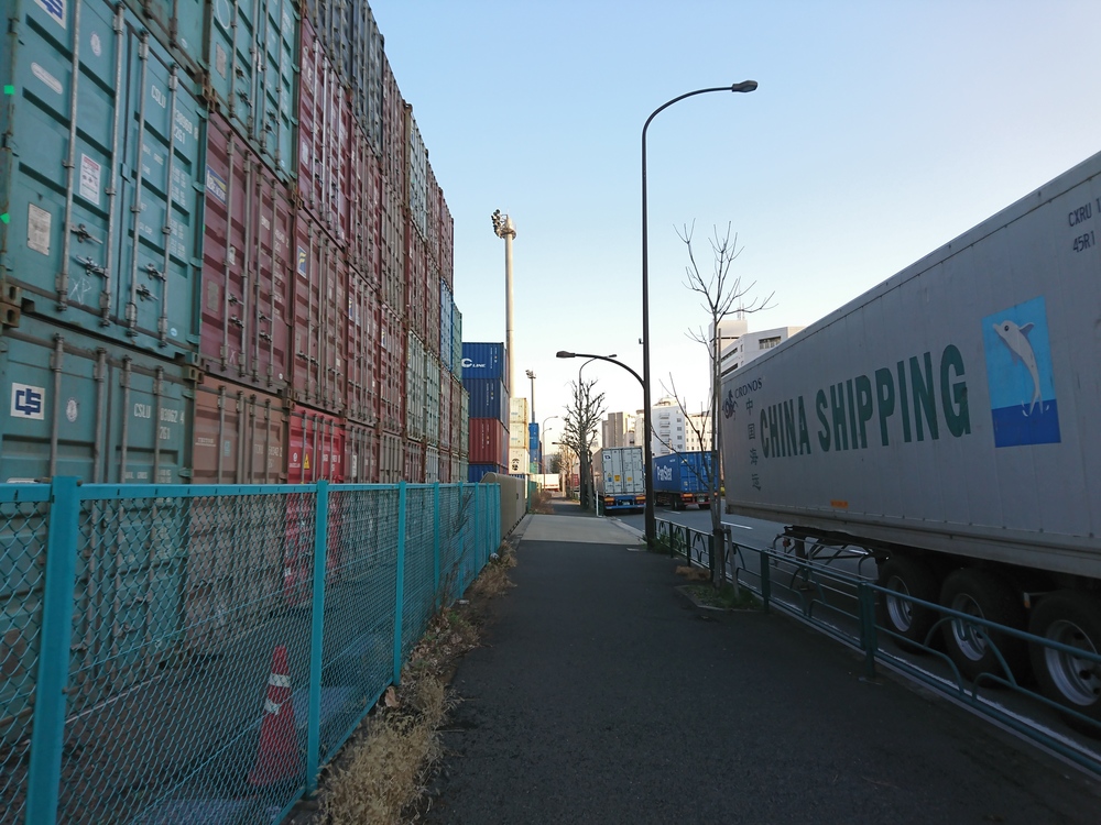 レインボーブリッジ残念ランの写真4