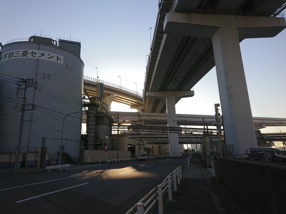 レインボーブリッジ残念ランの写真7