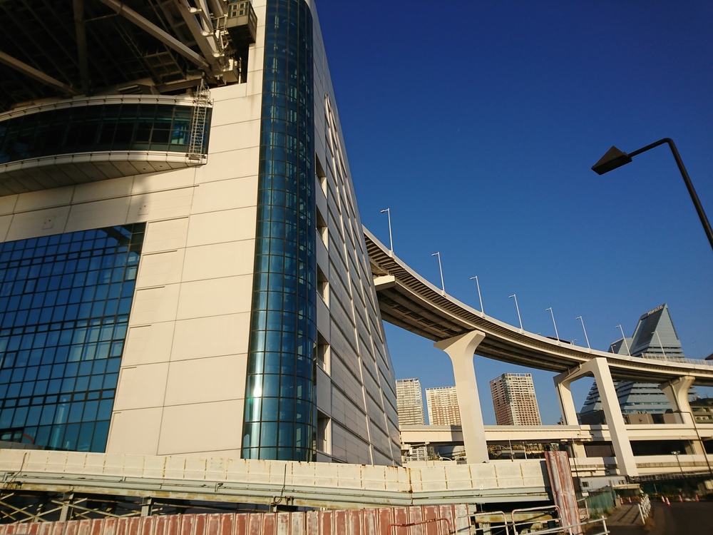 レインボーブリッジ残念ランの写真9