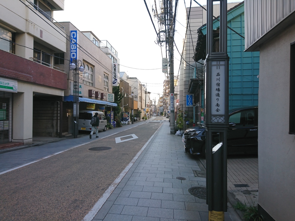 レインボーブリッジ残念ランの写真13