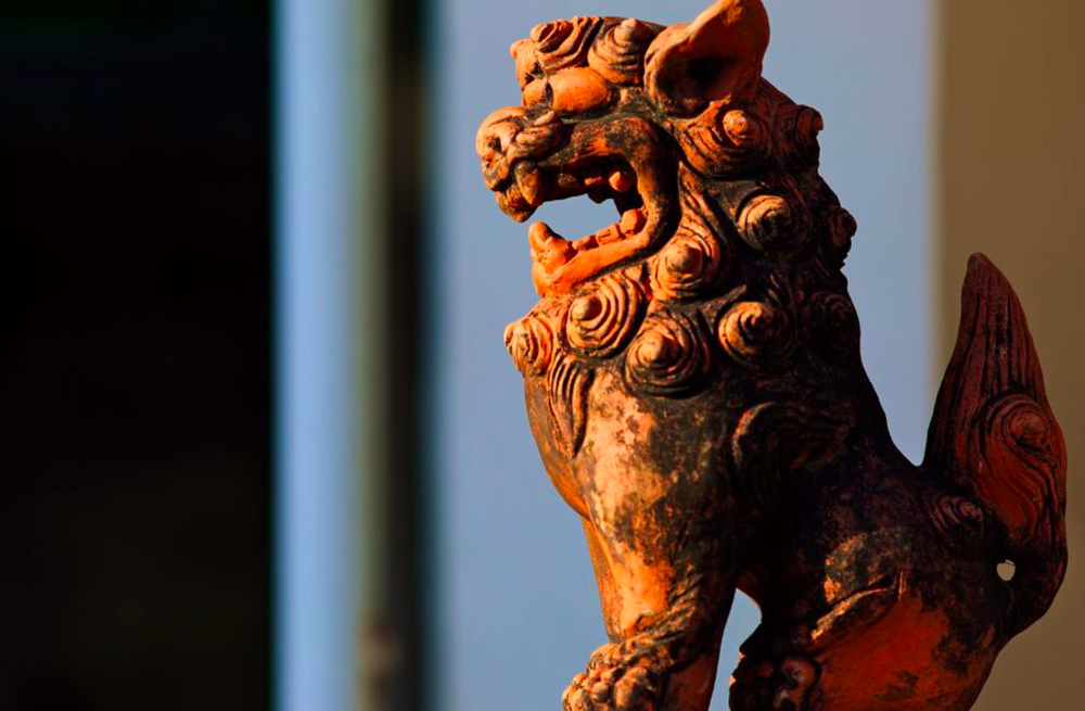 城下町を巡る首里散策コースの写真3