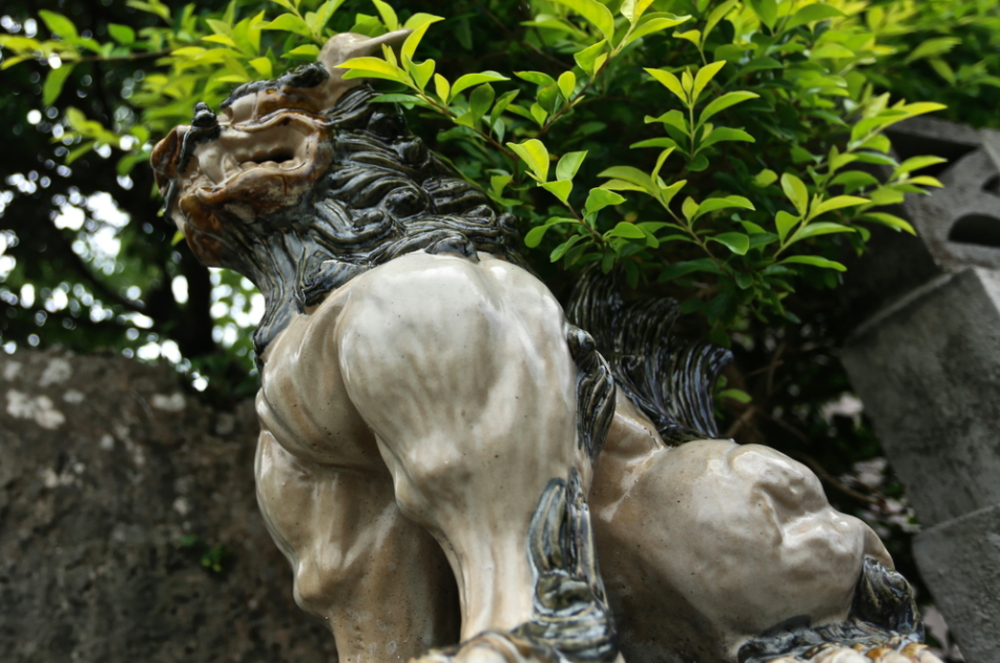 城下町を巡る首里散策コースの写真4