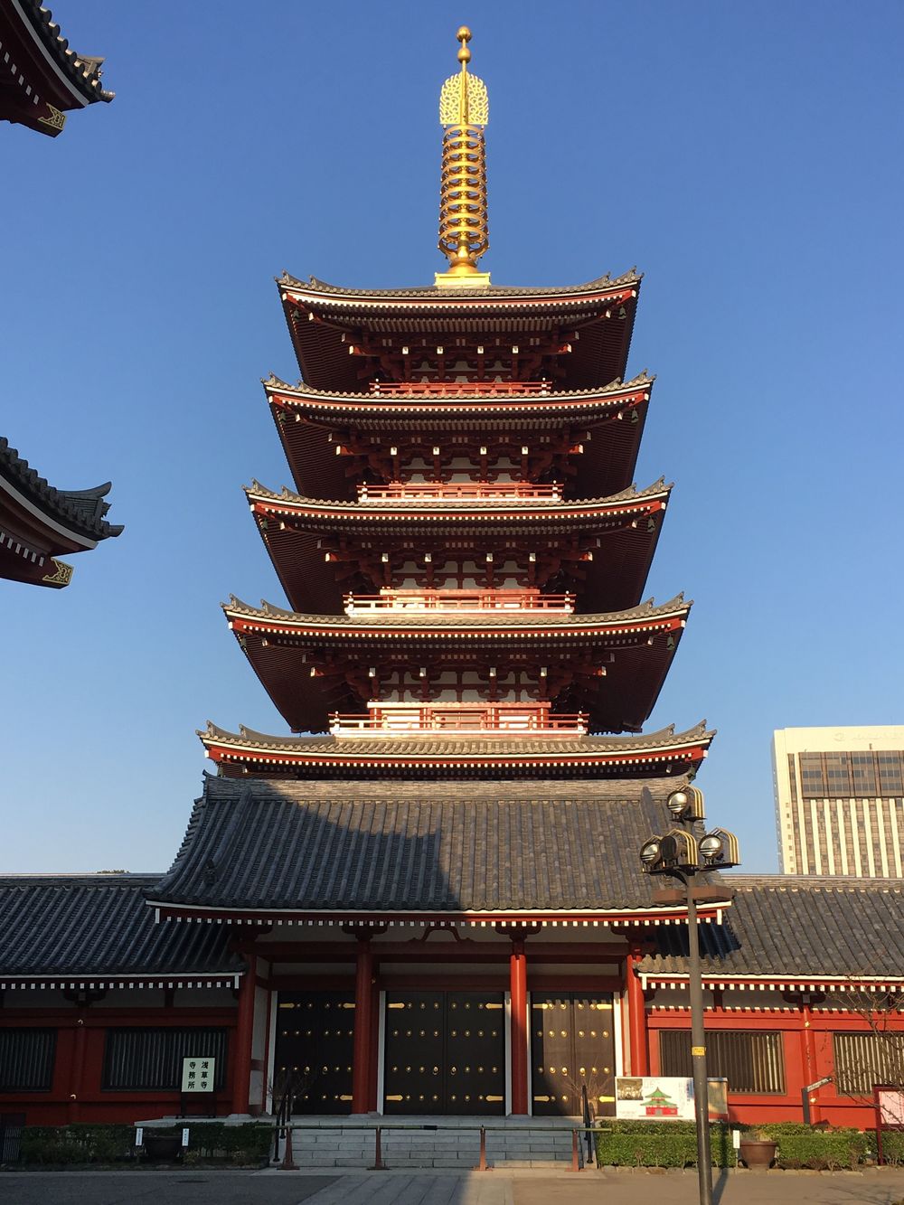 仕事前にサクッと早朝ランニングの写真3