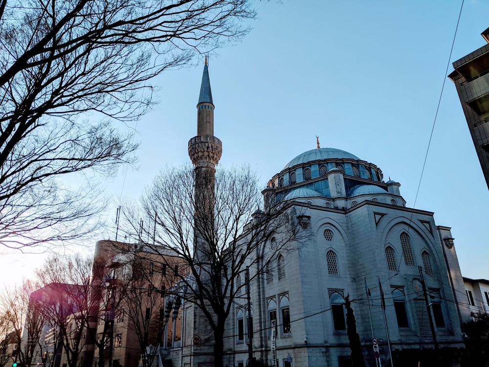 代々木八幡宮を起点に初台〜幡ヶ谷〜富ヶ谷をぐるっとランの写真3