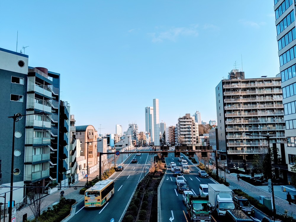 代々木八幡宮を起点に初台〜幡ヶ谷〜富ヶ谷をぐるっとランの写真6