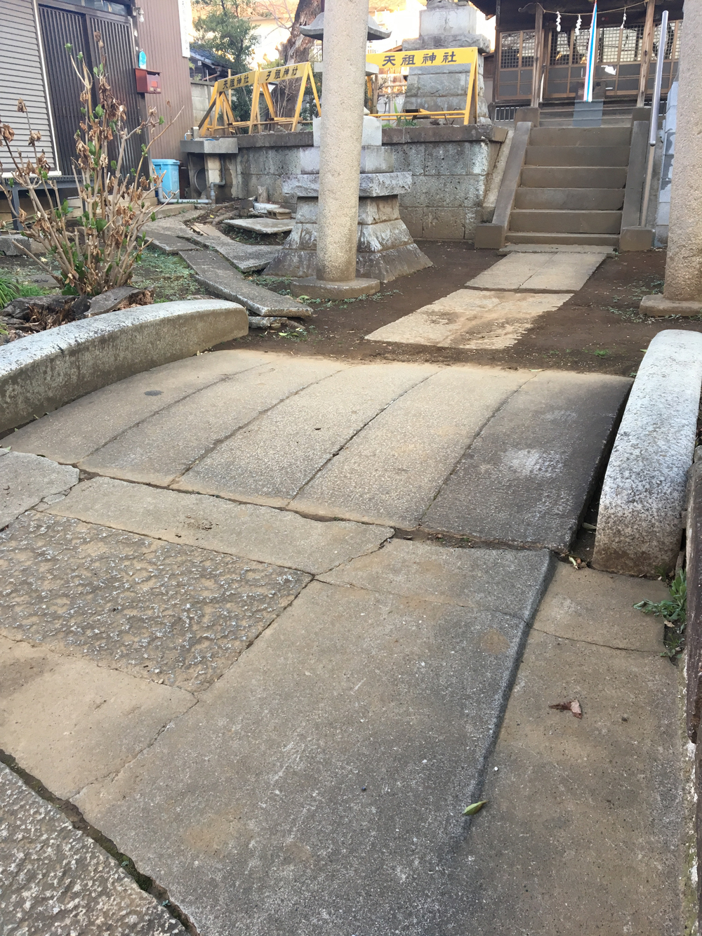 田柄用水と田柄川跡を辿る10kmの写真5