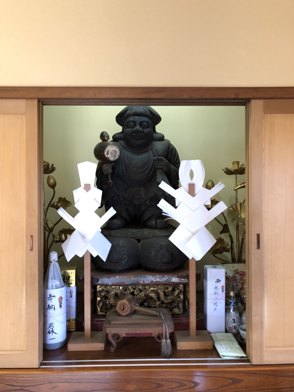 雑司が谷七福神を巡る、開運満腹コース。の写真7