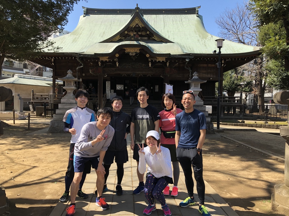 雑司が谷七福神を巡る、開運満腹コース。の写真8