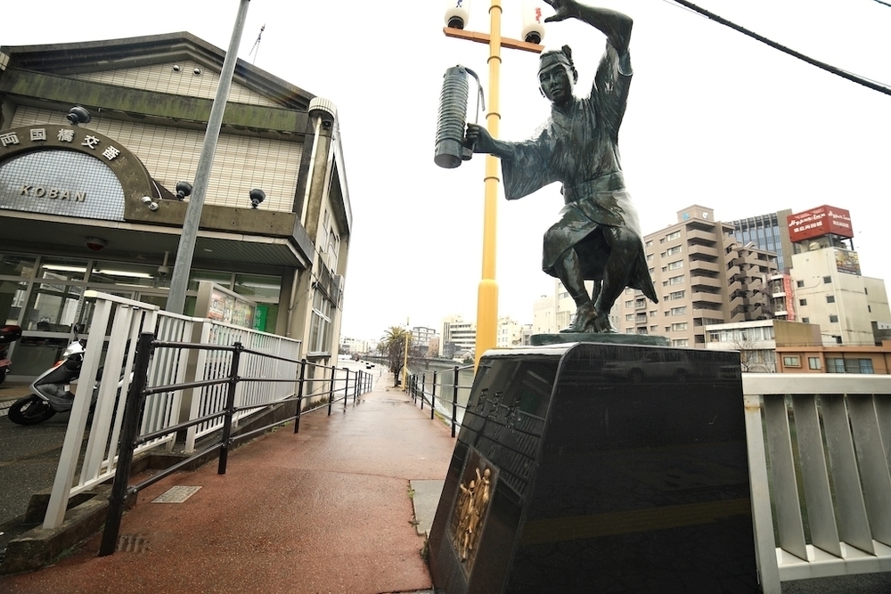 徳島中央公園周回+新町川沿いコースの写真3
