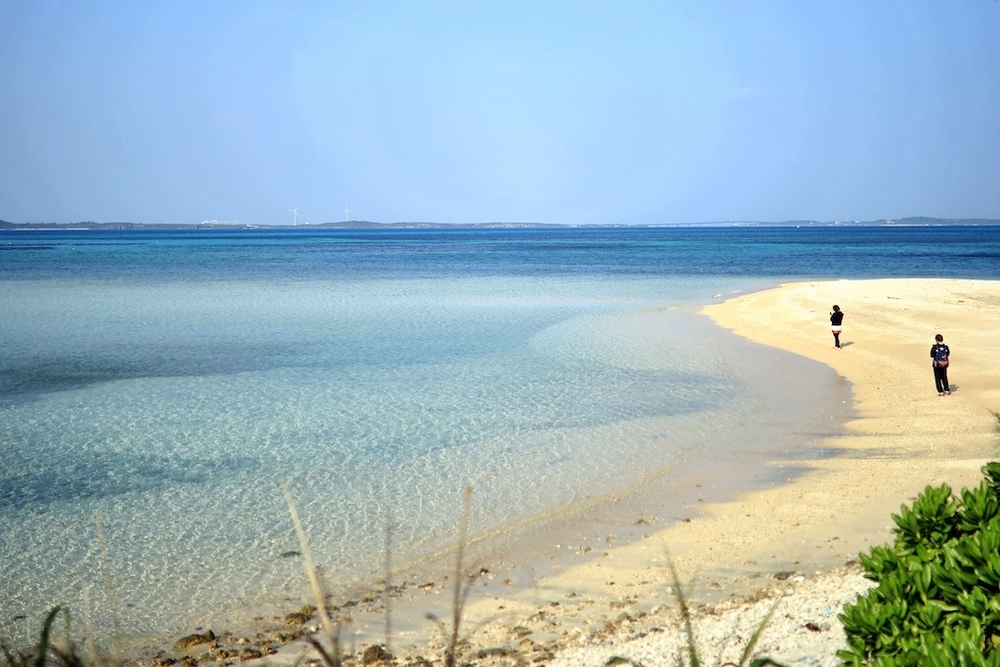 神が宿る大神島シーサイドランの写真4