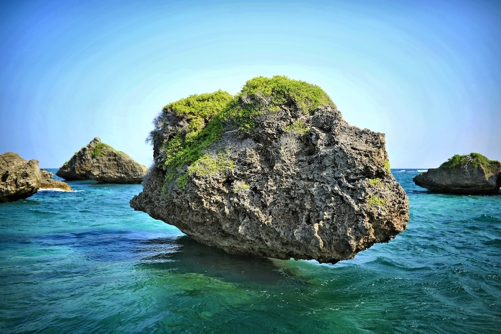 神が宿る大神島シーサイドランの写真5