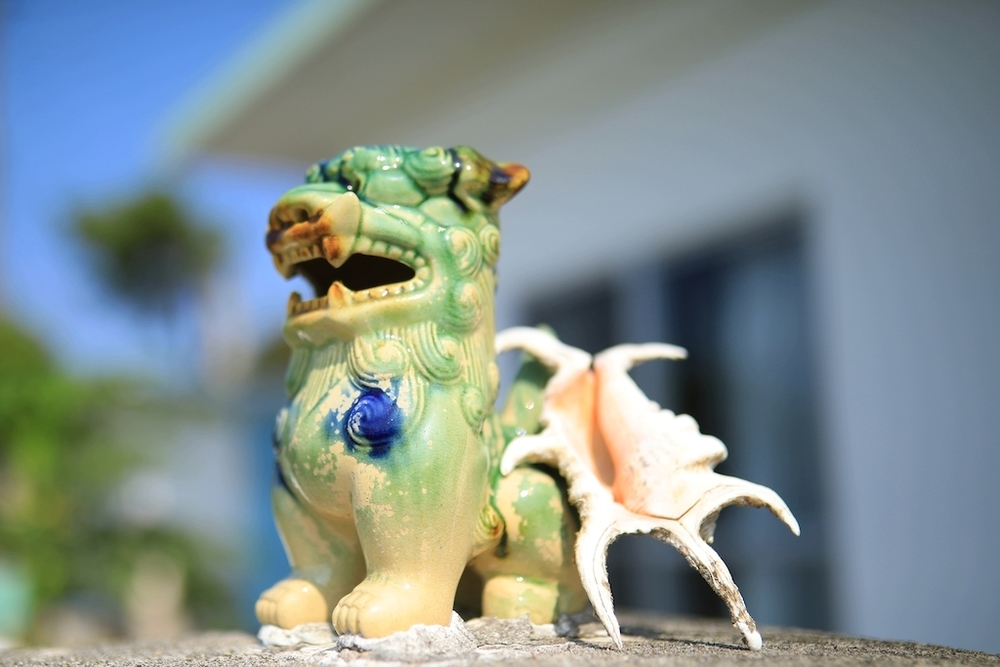 神が宿る大神島シーサイドランの写真8