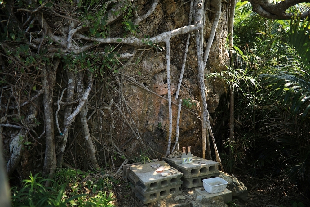 神が宿る大神島シーサイドランの写真9