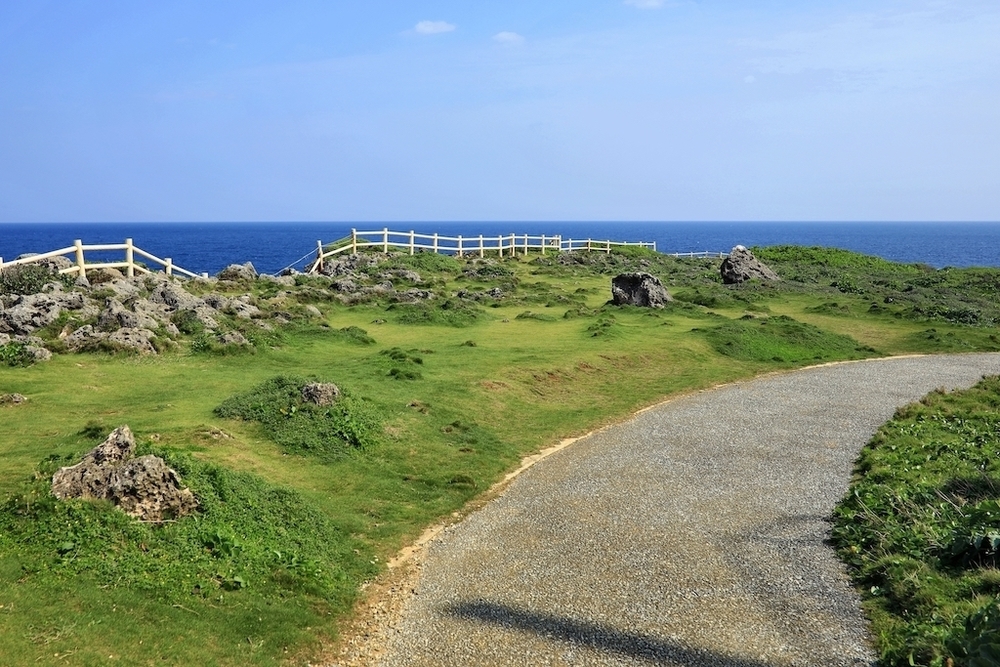 東のオアシス・東平安名崎ランの写真3