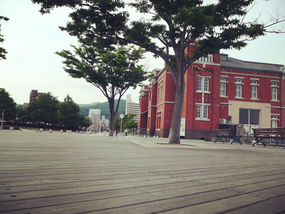 関門海峡～知る人ぞ知る人道コース～の写真4