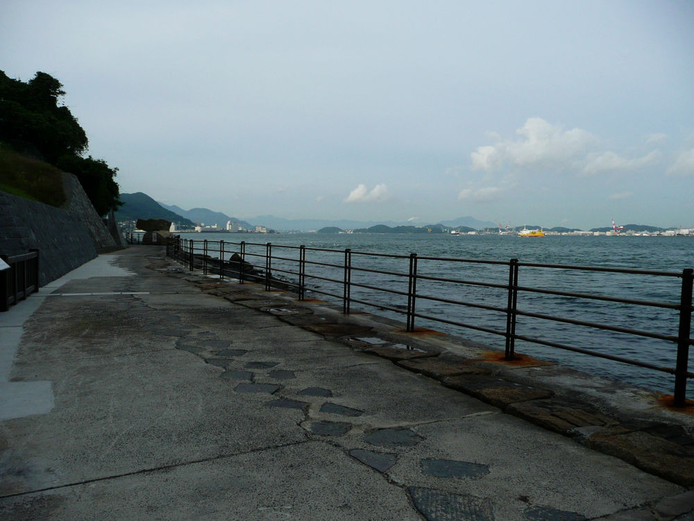 関門海峡～知る人ぞ知る人道コース～の写真5