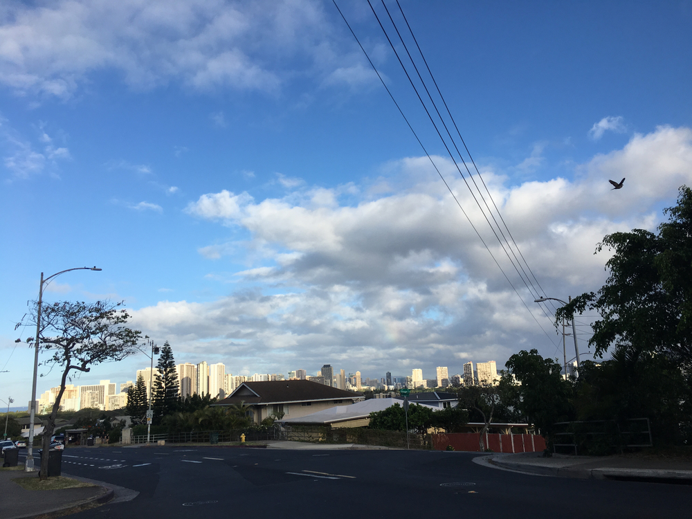 カハラからダイヤモンドヘッド周回 12kmの写真4