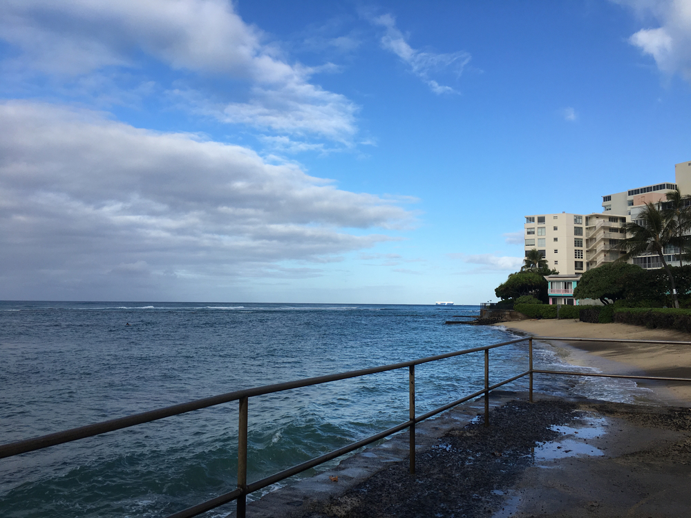 カハラからダイヤモンドヘッド周回 12kmの写真5