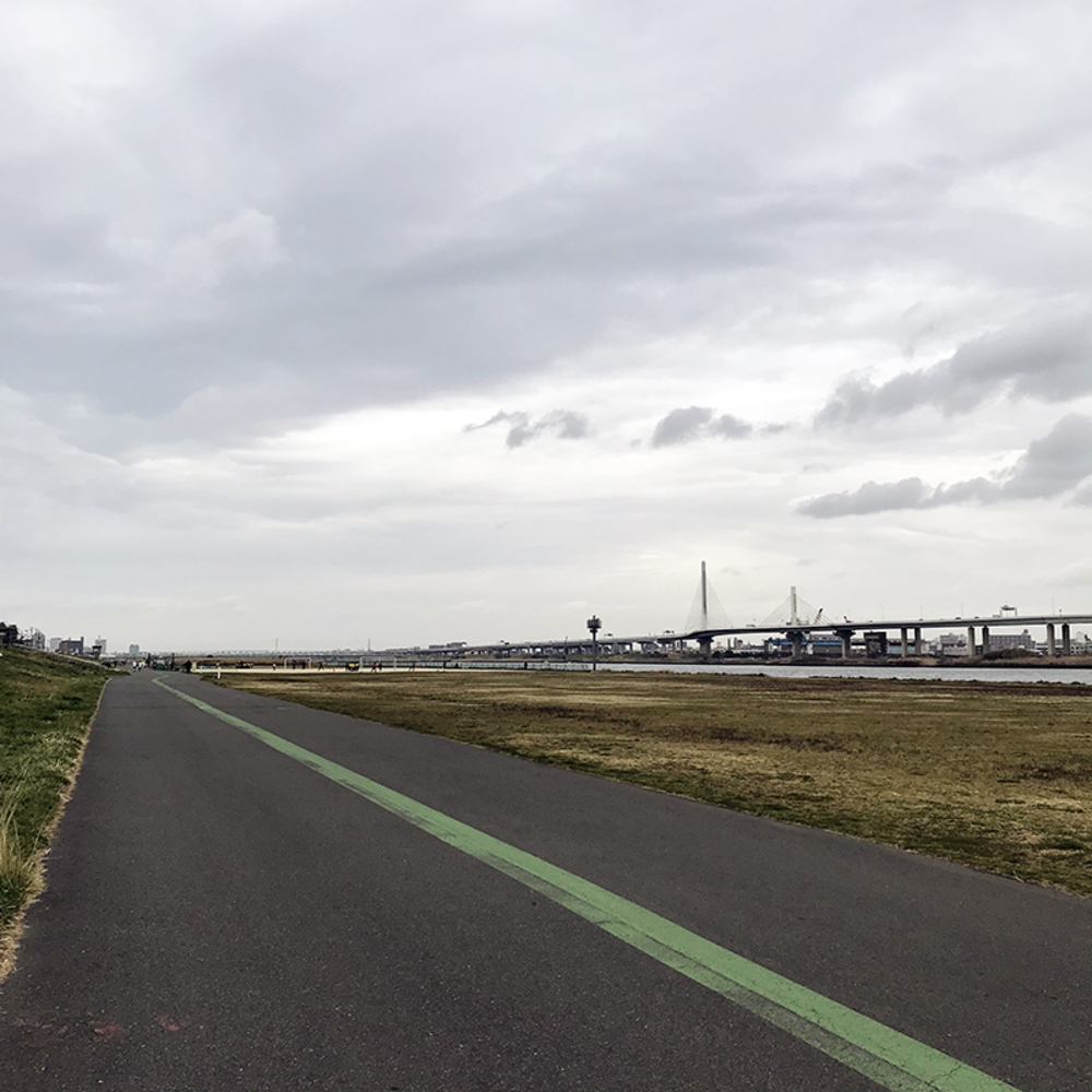 小名木川・荒川・旧中川～リバーサイドランの写真3