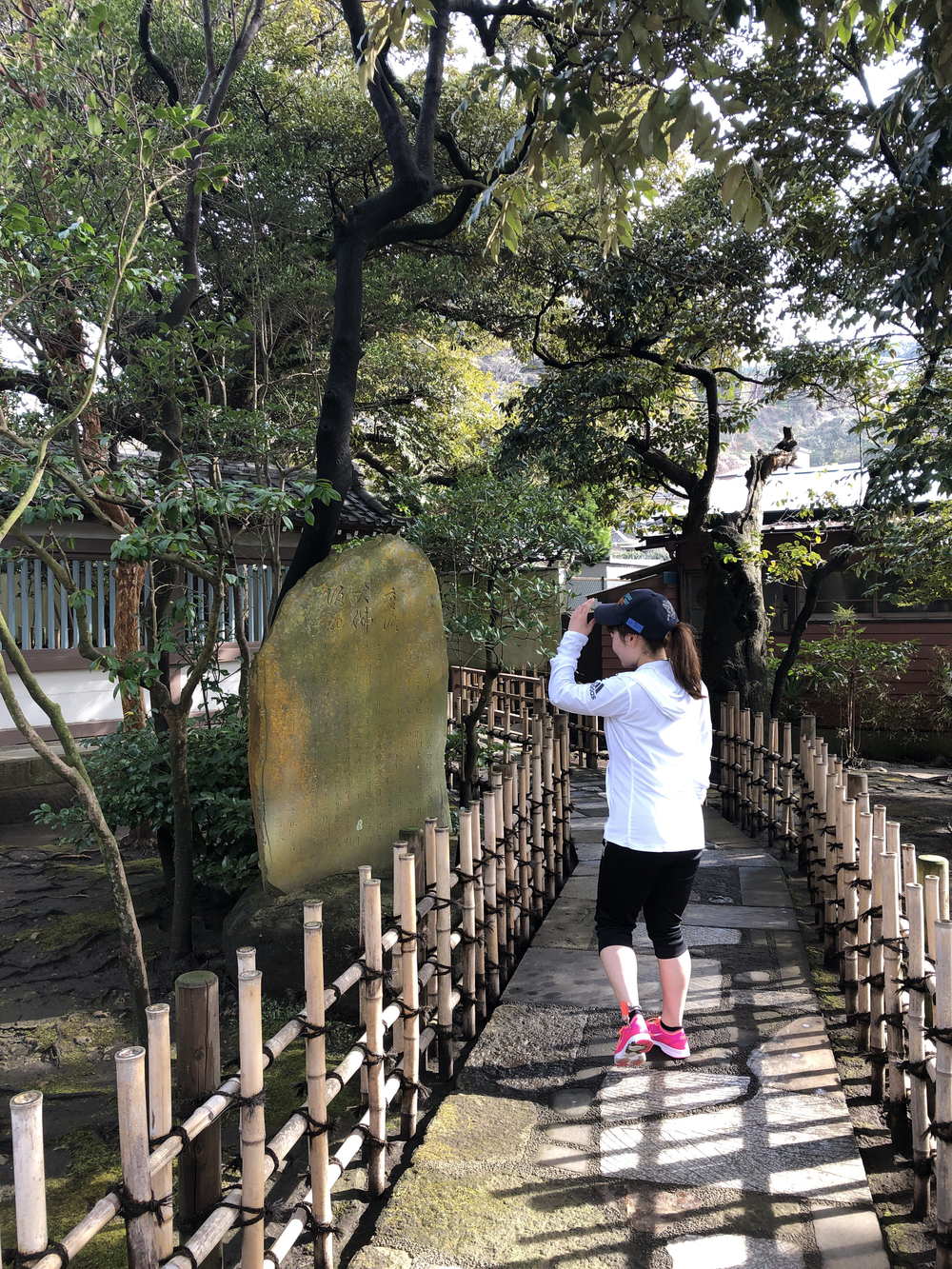 江ノ島〜鎌倉大仏のプチマラニックの写真3
