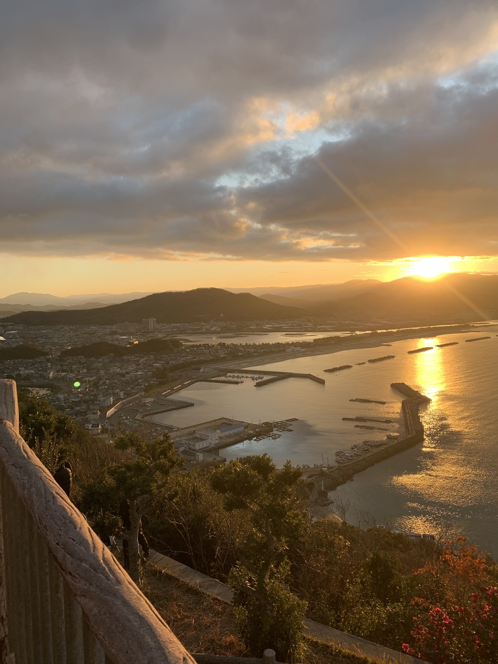 景色が最高です。の写真3