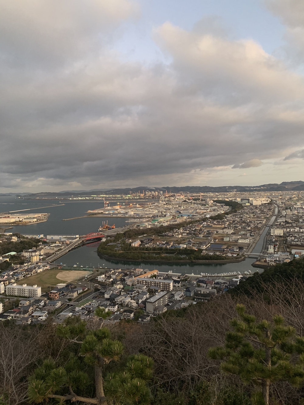 景色が最高です。の写真4