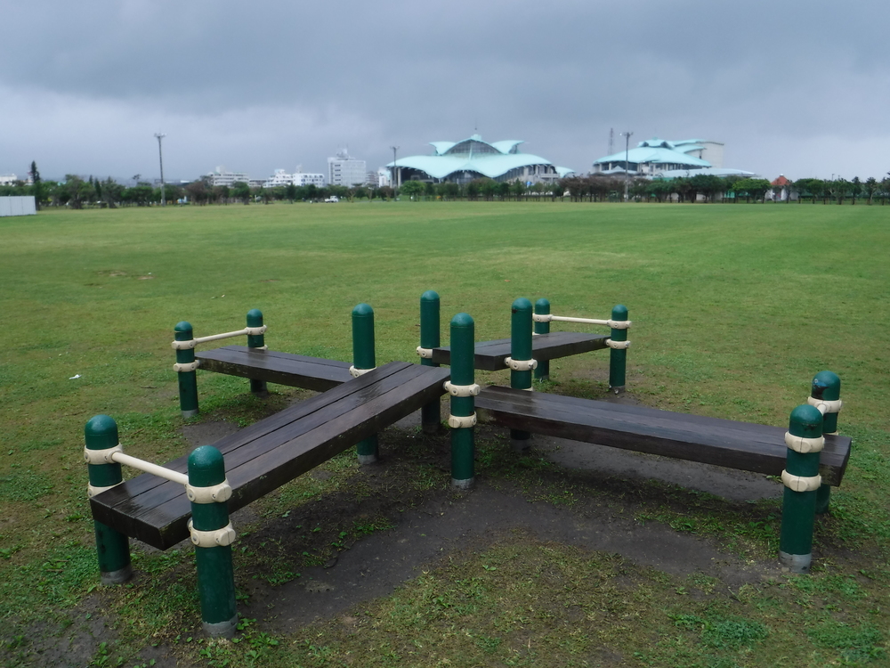沖縄・宜野湾トロピカルビーチ周回4.5キロの写真9