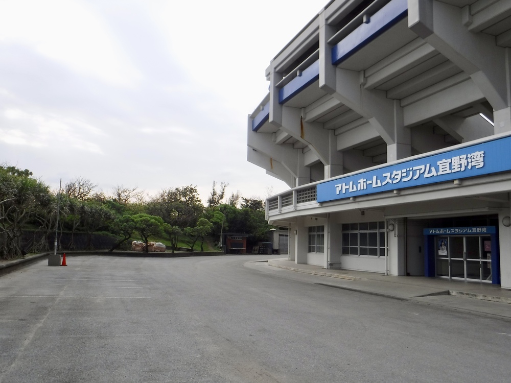 沖縄・宜野湾トロピカルビーチ周回4.5キロの写真12