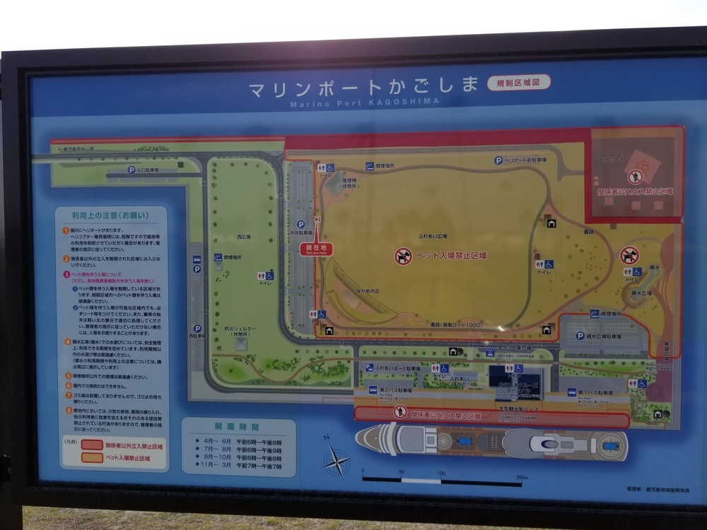 錦江湾と桜島を眺めながら2つの大橋を攻略の写真9