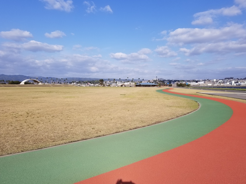錦江湾と桜島を眺めながら2つの大橋を攻略の写真12