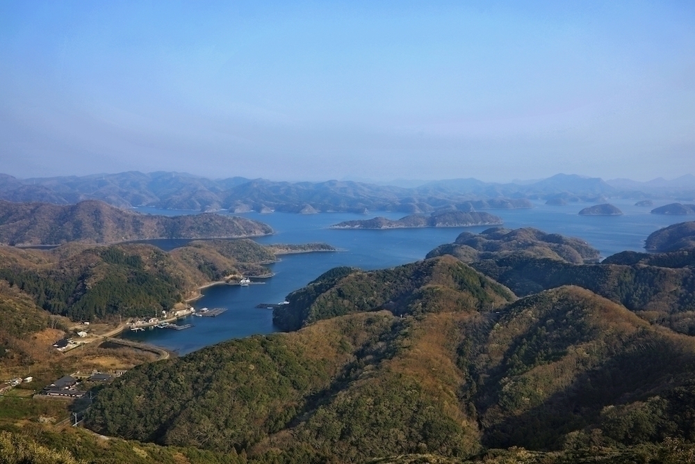 絶景・烏帽子岳展望台を目指す往復コースの写真6