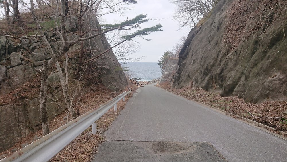 【大船渡】越喜来半島周遊コースの写真3