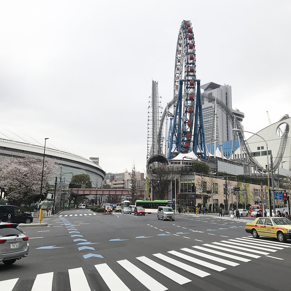 丸の内線RUN・日本の政治、経済、娯楽？の中心を走るの写真3