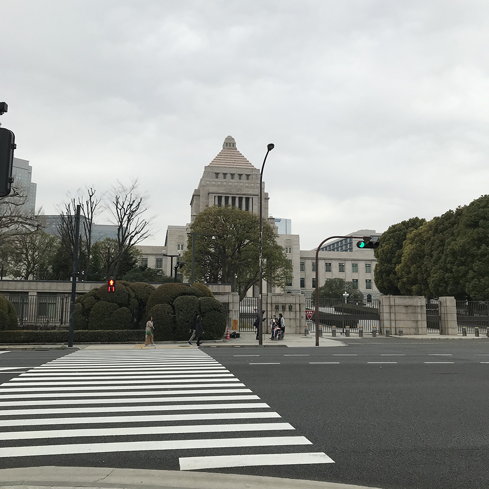 丸の内線RUN・日本の政治、経済、娯楽？の中心を走るの写真4