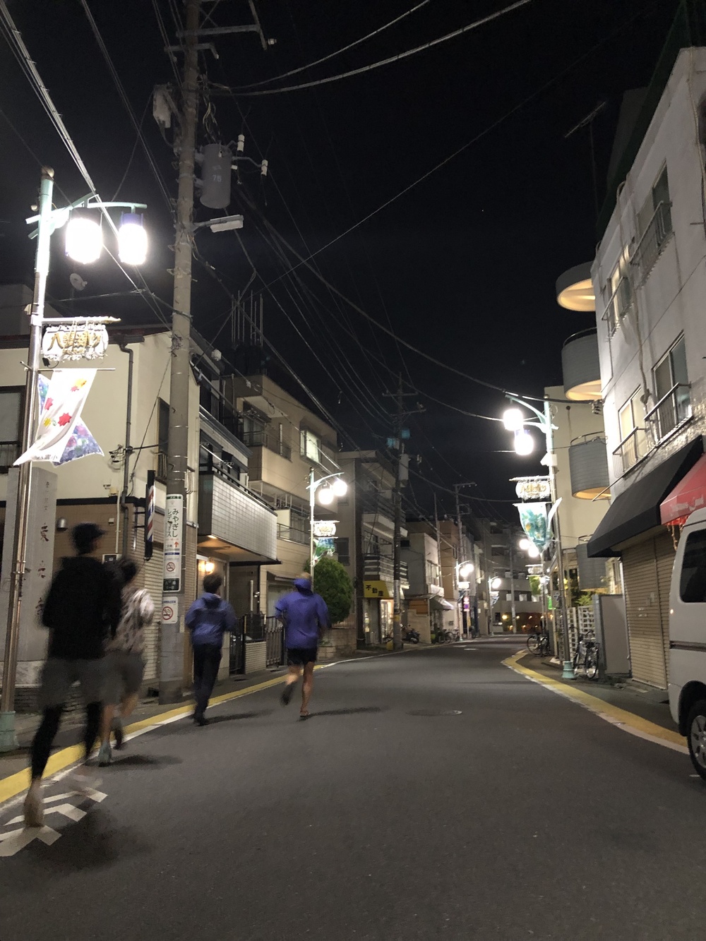 穴場、世田谷の呑川緑道で花見ランを愉しむ。の写真4