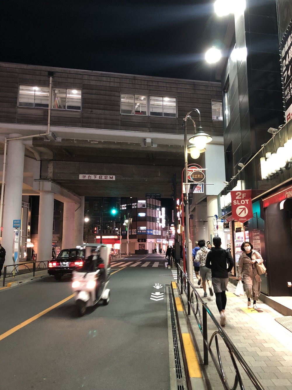 穴場、世田谷の呑川緑道で花見ランを愉しむ。の写真5