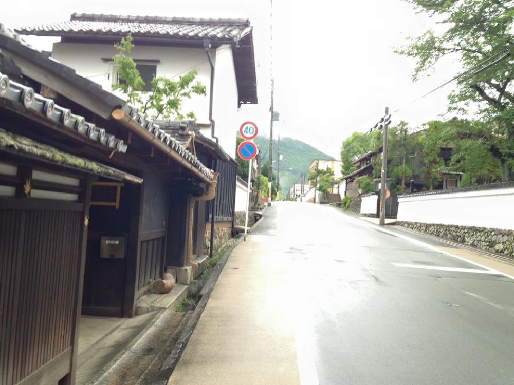 京都金閣寺里山５kmコースの写真4