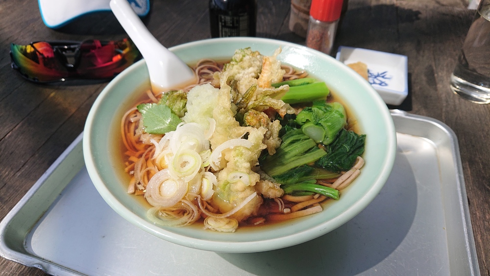 鎌北湖～顔振峠 坂道ラン！の写真4